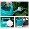 thumbnail image 3 of Bloem Deluxe Earthly Yellow 2.5 gal Plastic Watering Can, 3 of 6