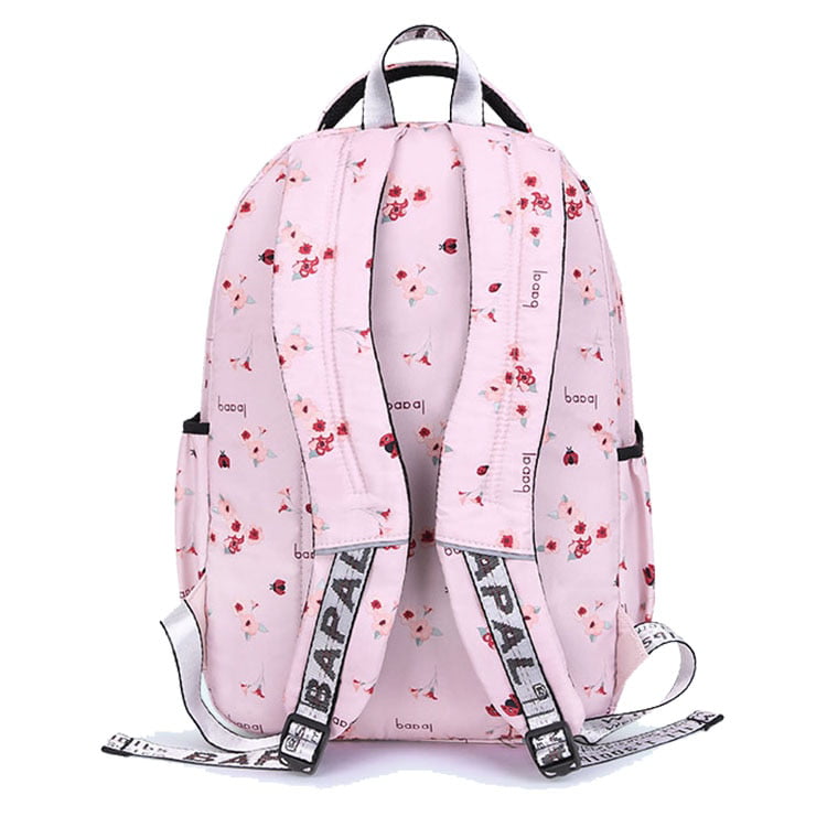 Cocopeaunts Female Backpack PU Leather Bag Womens Backpack Fashion School Bag for Teenage Girls High Quality Leisure Shoulder Bag Sac A Dos, Adult