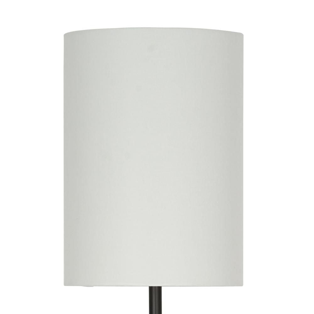 Hometrends Multi-functional Floor Lamp with Shelf and USB Charging