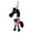 typeE, variant on Year of The Horse Keychain, News Year Goods Luck Gifts 2026, Horse Guardians, Small Charm Symbolizing Strength, Courage, Balances and Moving Forward, Cute Design Emotionals Supports
