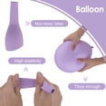 thumbnail image 3 of Ruiboury Macaron Balloon - New, 3 of 9