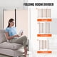 thumbnail image 5 of Room Divider VEVOR - Pantalla de privacidad plegable de 3 paneles, color beige, 5 of 9