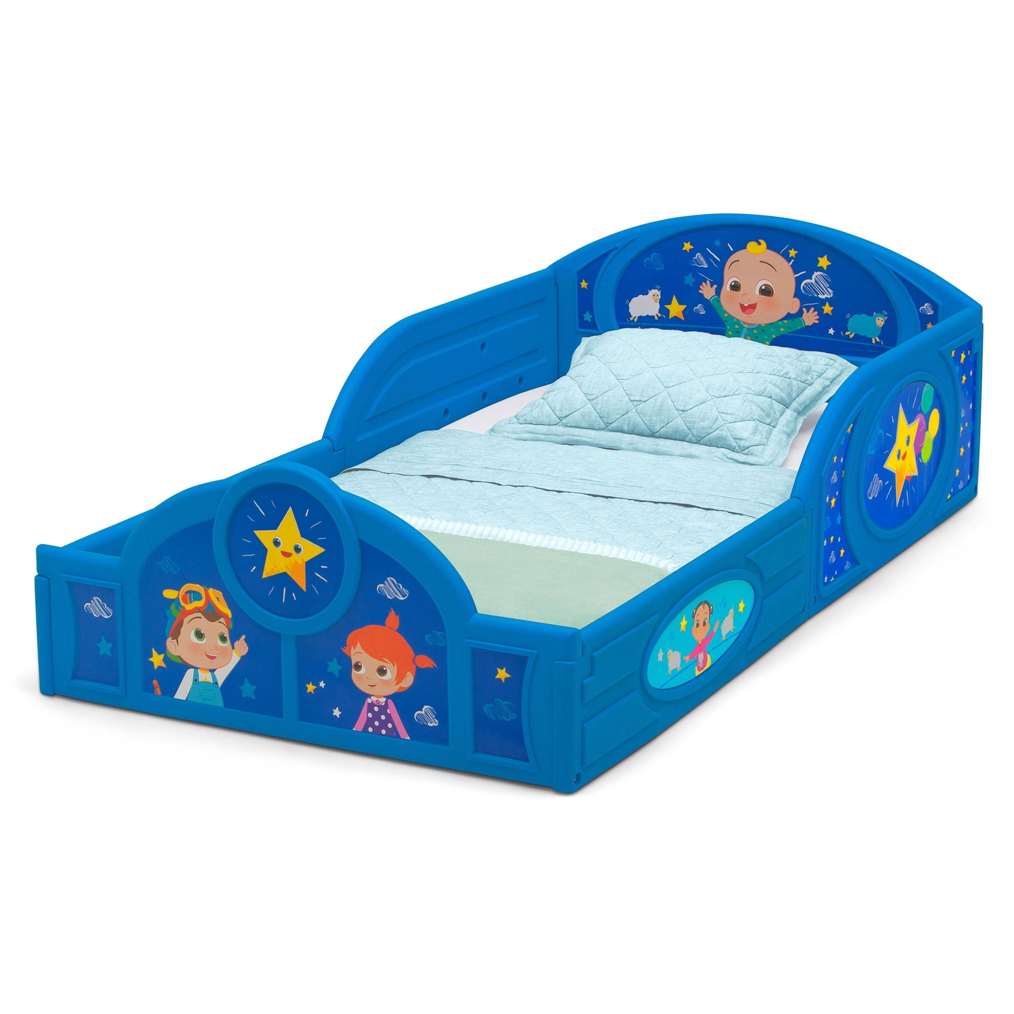 Youth beds at sale walmart