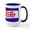 White/Navy Inside, variant on CafePress - Pepsi Logo Mugs - 15 oz Ceramic Large White Novelty Mug