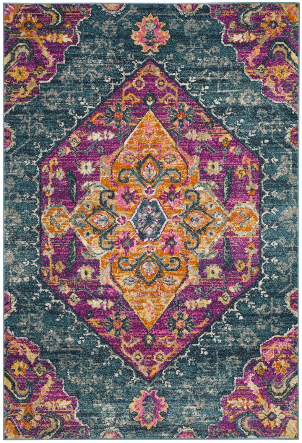 SAFAVIEH Madison Karissa Tapis Floral