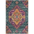 thumbnail image 3 of SAFAVIEH Madison Karissa Floral Area Rug, 3 of 4