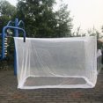thumbnail image 3 of Lace Bed Mosquito Mesh Canopy Princess Full Size Bedding Net Student Dormitory Anti-Insect Net, 3 of 5