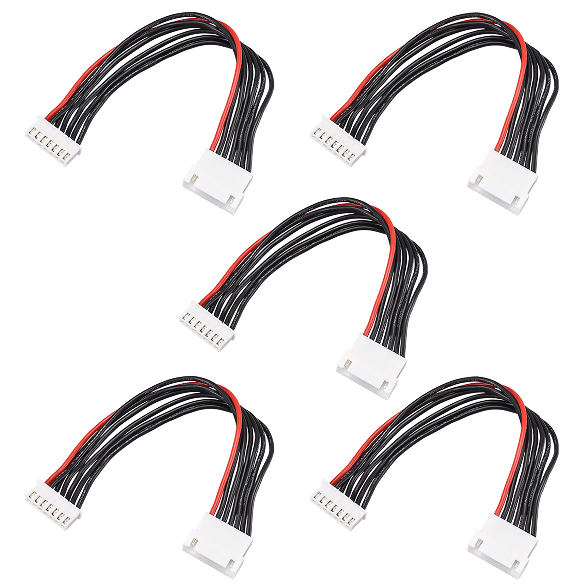 3S to 6S JST-XH LiPo Battery Balance Wire Adaptor/Splitter CHARGE FASTER