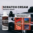 thumbnail image 5 of Car Scratch Repair Cream, Paint Scratch Remover, Shallow & Fine Scratch Restorer, All Paint Colors, Safe & Non-Toxic, Easy Application, Sponge Wipe Included, Enhances Gloss & Smoothness, 5 of 5