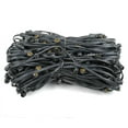 thumbnail image 2 of Novelty Lights 330' E12 Globe Outdoor String Lights, In-Line, Commercial Grade, Backyard Garden Gazebo, Cafe Market Patio Lights, Black Wire, 330 Sockets, 2 of 6