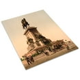thumbnail image 3 of Print: Garibaldi's Monument, Rome, Italy, circa 1890, 3 of 4