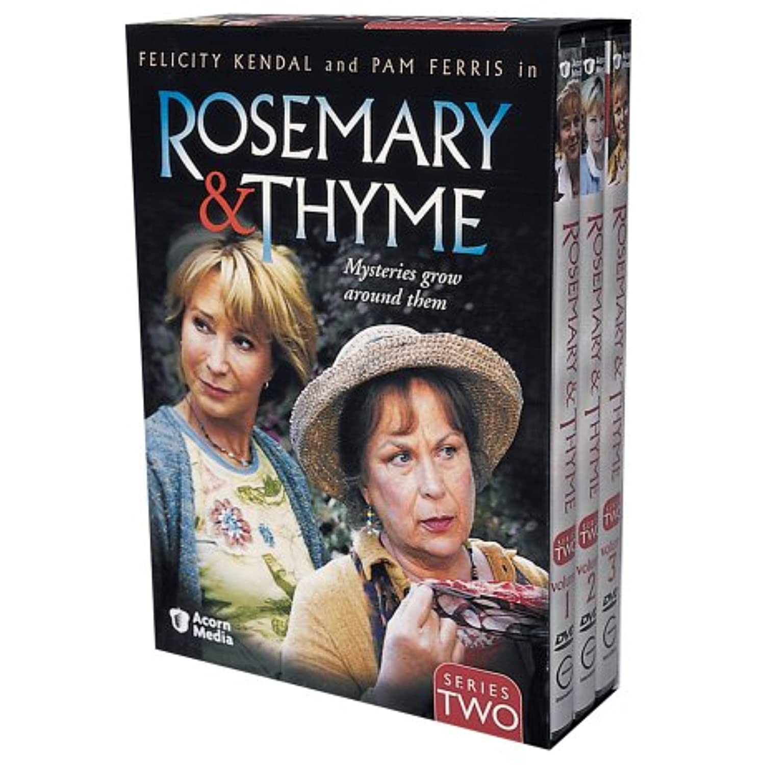Rosemary & Thyme Series Two Walmart Canada