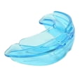 thumbnail image 2 of Double brace mouthguard. Protects both upper and lower teeth. Mouthguard requires no boiling/instant fit. Suitable for teens, kids and adults, 2 of 5