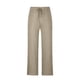 thumbnail image 4 of Pantalones largos para hombre, de algodón y lino, con cintura elástica, transpirables, cómodos y suaves, para playa, informales., 4 of 5