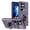 Purple, variant on TYJKeJi Fashion Case Kickstand Drop Resistant Shockproof Case For Samsung Galaxy S26 Ultra