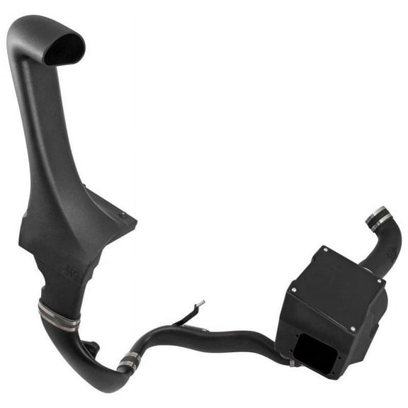 K&N Engine Air Intake with Snorkel Kit, 57-1573