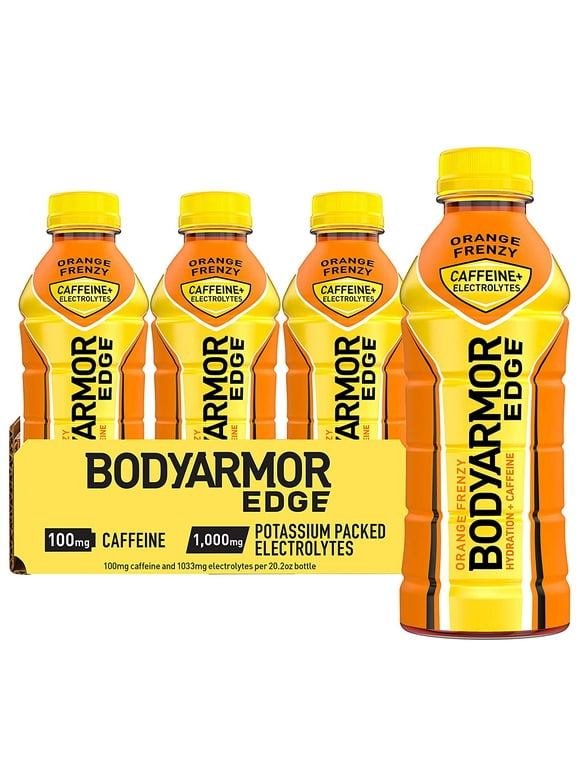 BODYARMOR in Sports Drinks