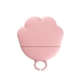 thumbnail image 1 of Trayknick Pet Canned Spoon Adorable Lovely Paw Design Multifunctional Wide Application Tableware Tool Silicone Cat Food Can Lid Cover Spoon for Kitten, 1 of 13