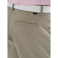 thumbnail image 6 of Lee® Men's Golf Series Flat Front Chino Short, 6 of 7