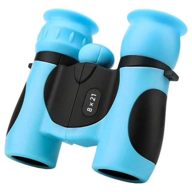 Jumelles Enfants 8 x 21 Haute Résolution Lumière Réglable Jouets Extérieurs