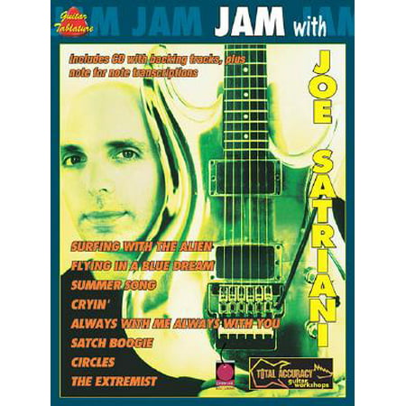 Jam With Joe Satriani