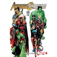 thumbnail image 1 of Pre-Owned Avengers & Champions: Worlds Collide (Paperback) 1302906135 9781302906139, 1 of 1