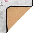 thumbnail image 3 of Yayeee Area Rugs for Living Room 5.2'x4' Non Slip Washable Bedroom Floor Carpet, Cartoon Elephant, 3 of 5