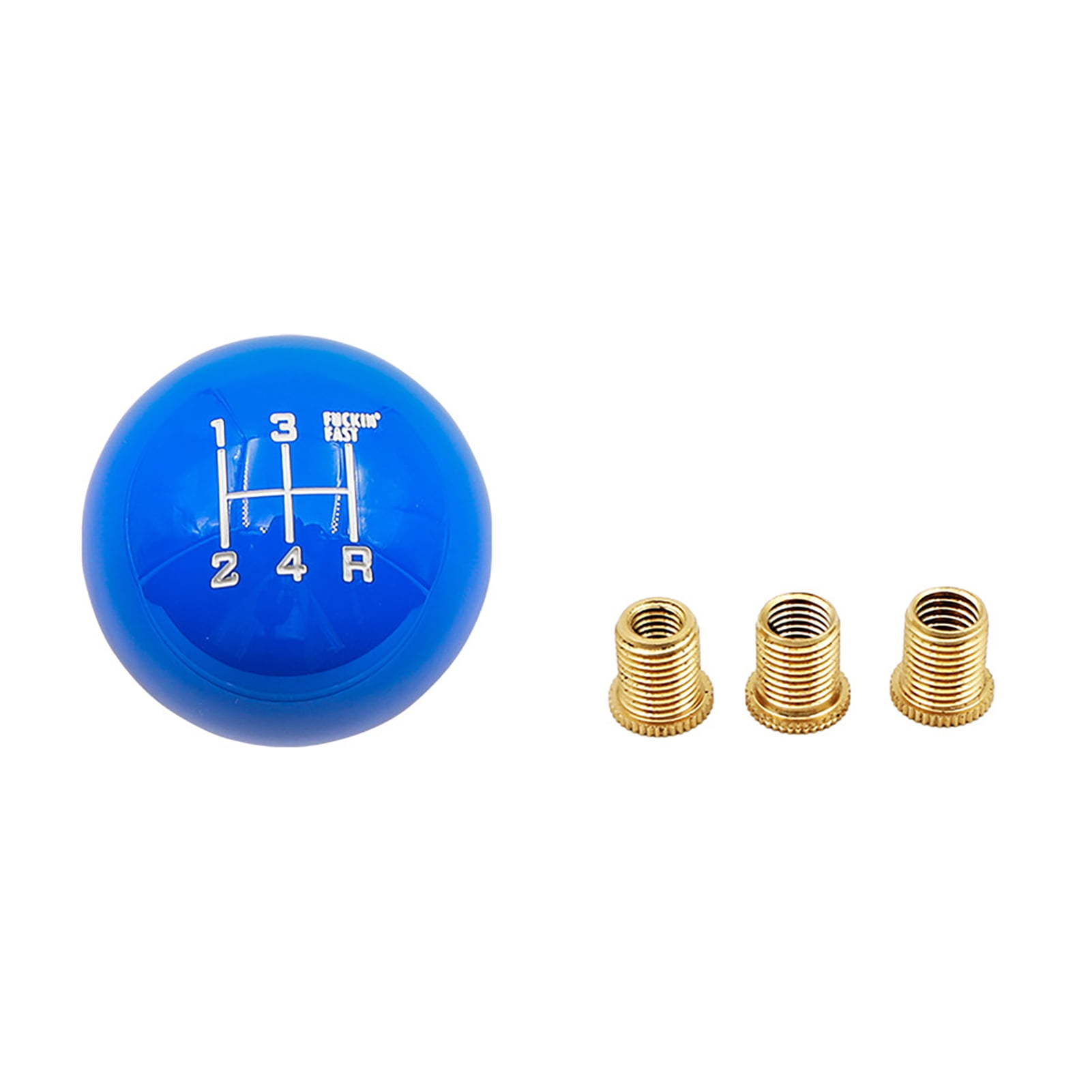 SK108 Universal Gear Shift Knob 5Speed Acrylic Ball Gear Shifter Head