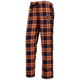 thumbnail image 4 of Women's Concepts Sport Navy/Orange Chicago Bears Badge T-Shirt & Pants Sleep Set, 4 of 6