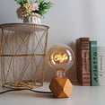 thumbnail image 3 of LINLIN LED Edison Bulb, Vintage Light Bulb,4W Warm White 2500K Led Bulb 220/240V Edison Screw E27 Base Specialty Decorative Light Bulb, 3 of 6