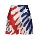 thumbnail image 3 of Pantalones Cortos de Tamaño Más Grande para las Mujeres Cómodos Cordón Casual Elástico Bolsillo Suelto, Pantalones Cortos de Mujer Casual, 3 of 5