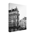 thumbnail image 2 of Sharon Chandler 'Parisian Stroll I' Canvas Art, 2 of 3