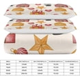 thumbnail image 2 of HAHDAXIA Christmas Pattern Bedding Solid Comforter Set for All Seasons,3 Pieces(1 Comforter+2 Pillowcases),Soft Microfiber Bedding Set Twin(86"x70"), 2 of 7