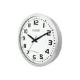 thumbnail image 2 of La Crosse Technology WT-3161BK 16-Inch Stainless Steel Atomic Clock, 2 of 3