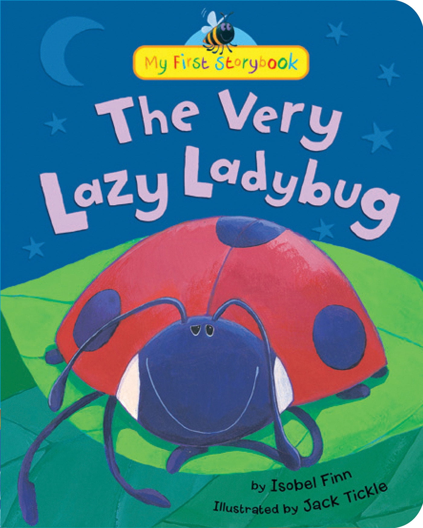 The Very Lazy Ladybug - Walmart.com