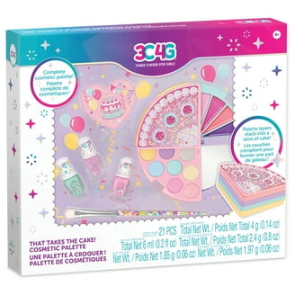 Cra-Z-Art Shimmer N Sparkle Crazypop Makeup Surprises! - Walmart.com