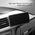 thumbnail image 4 of Soporte para coche Peak Design Mobile VHB Charging Black V1, 4 of 8