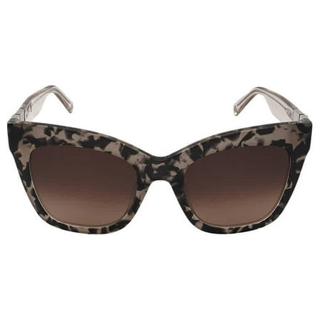 MCM Brown Butterfly Ladies Sunglasses MCM686SE 061 54