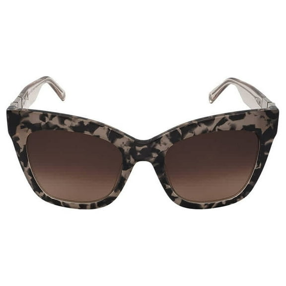 MCM Brown Butterfly Ladies Sunglasses MCM686SE 061 54
