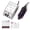 Gray, variant on 20000 RPM Manicure Drill Machine Set Electric Nail Drill Machine Gel Polish Remover Portable Nail Polisher Equipment