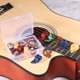 thumbnail image 5 of Púas para Guitarra Pulgar Dedo 0,46mm Grosor Unique Bargains Paquete de 12, 5 of 5