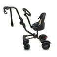 thumbnail image 3 of VeeBee Ride Ons Toddler Trailer Seat Stroller Attachment, Hook-On, Stroller Board, 3 of 9