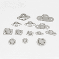 thumbnail image 5 of Anillo de tracción de cuerda con gancho de acero inoxidable 304/316/placa de ojo ovalada/herrajes para cubierta marina/hebilla de puerta, 5 of 5