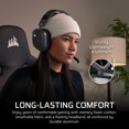 thumbnail image 4 of Auriculares gaming Corsair HS80 MAX inalámbricos Bluetooth con Dolby Atmos, 4 of 7