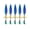 Color 5g, variant on Yammee Fishing Tackle Spoon Spinner Sequins Baits with Propellers Fly Lures