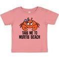thumbnail image 3 of Inktastic Myrtle Beach Souvenir Boys or Girls Baby T-Shirt, 3 of 5