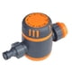 thumbnail image 1 of Controlador de Riego con Temporizador, Funciones de Ahorro de Agua, Funcionamiento Sin Batería, Temporizador de Riego para Jardín., 1 of 6