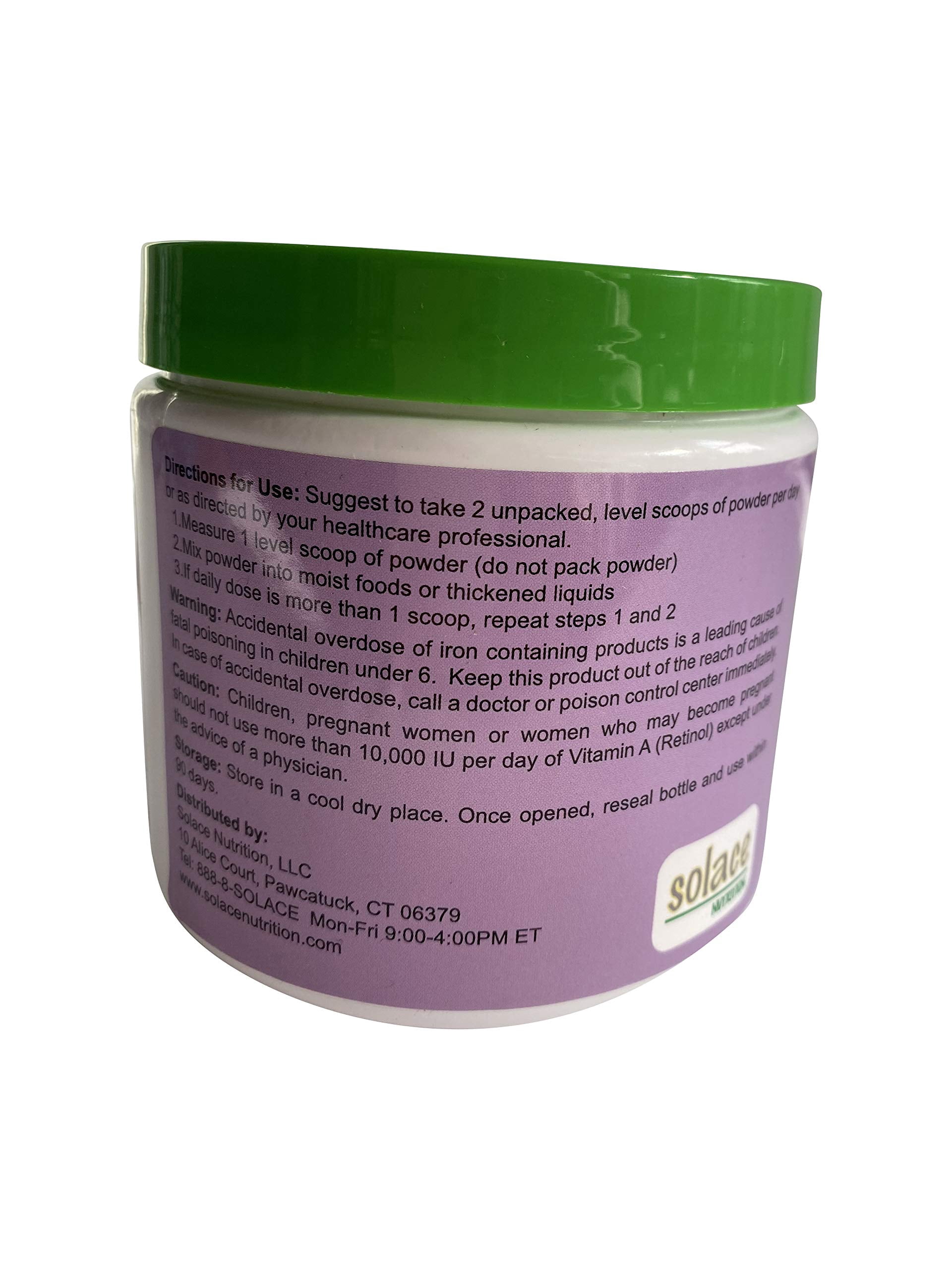 NanoVM 1-3 Years Dietary Supplement Model #: SY1113 Qty of 1