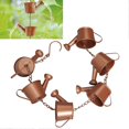 thumbnail image 5 of Kettle Rain Chain Elegant Stable Metal Hanging Kettle Rain Chain for Garden Artwork Decoration, 5 of 5