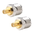 thumbnail image 1 of Conector UHF A SMA F, Baja Pérdida De Resistencia ácida Del Conector UHF Para Oficina Para El Hogar, 1 of 8